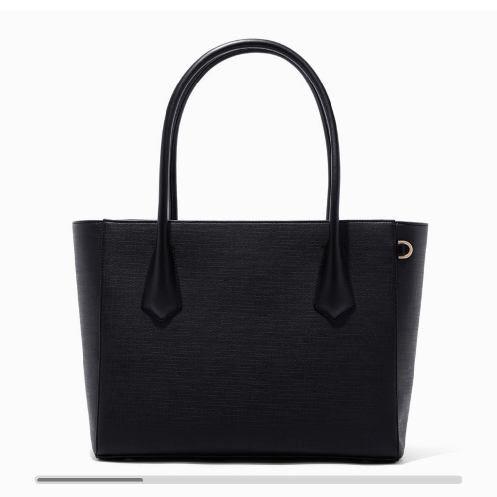Dagne Dover - Signature Leather Tote